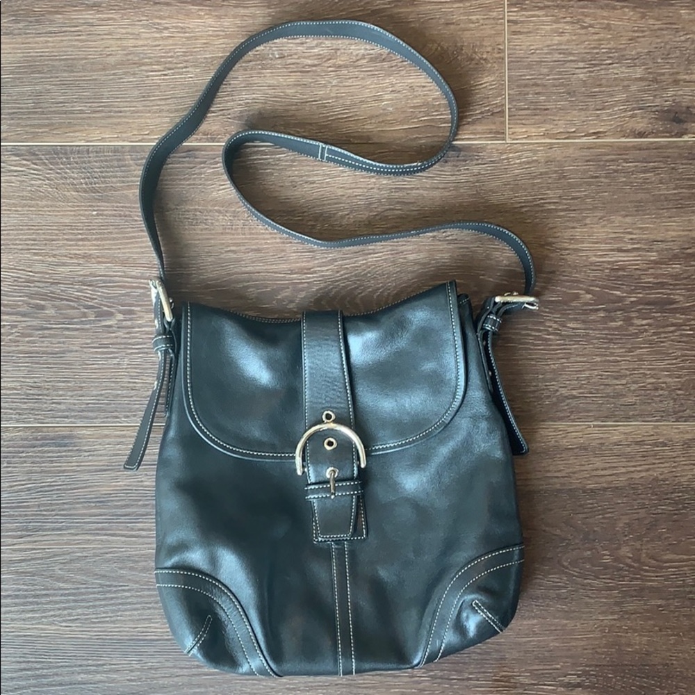 Vintage Coach purse